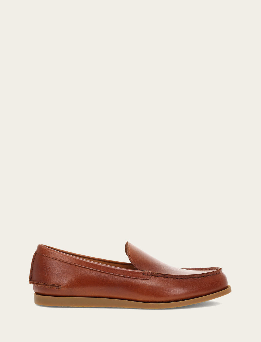 Frye Men's Saddle Mason Slip On Loafers Saddle
