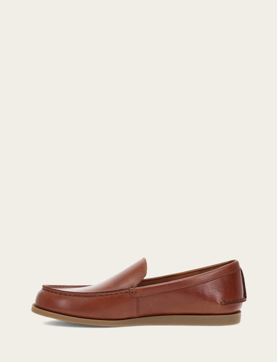 Frye Men's Saddle Mason Slip On Loafers Saddle