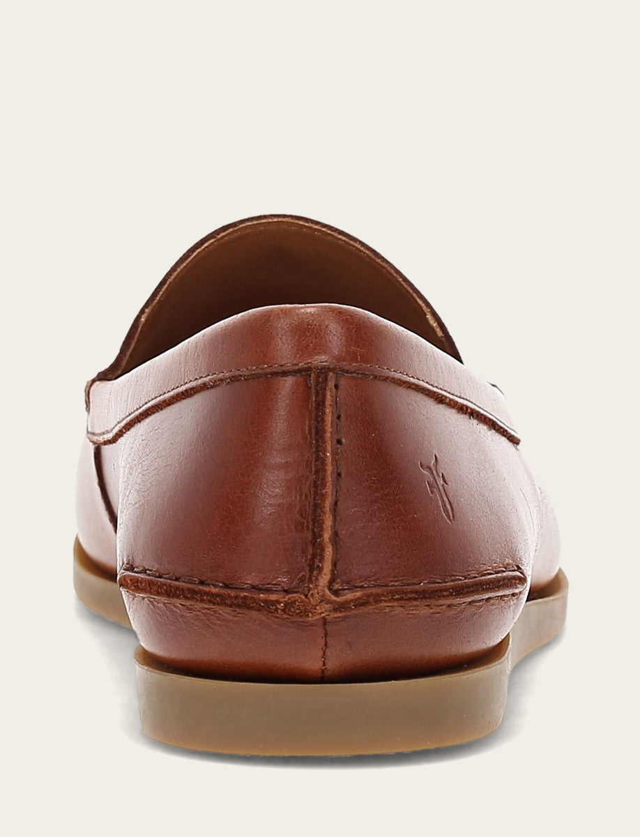 Frye Men's Saddle Mason Slip On Loafers Saddle