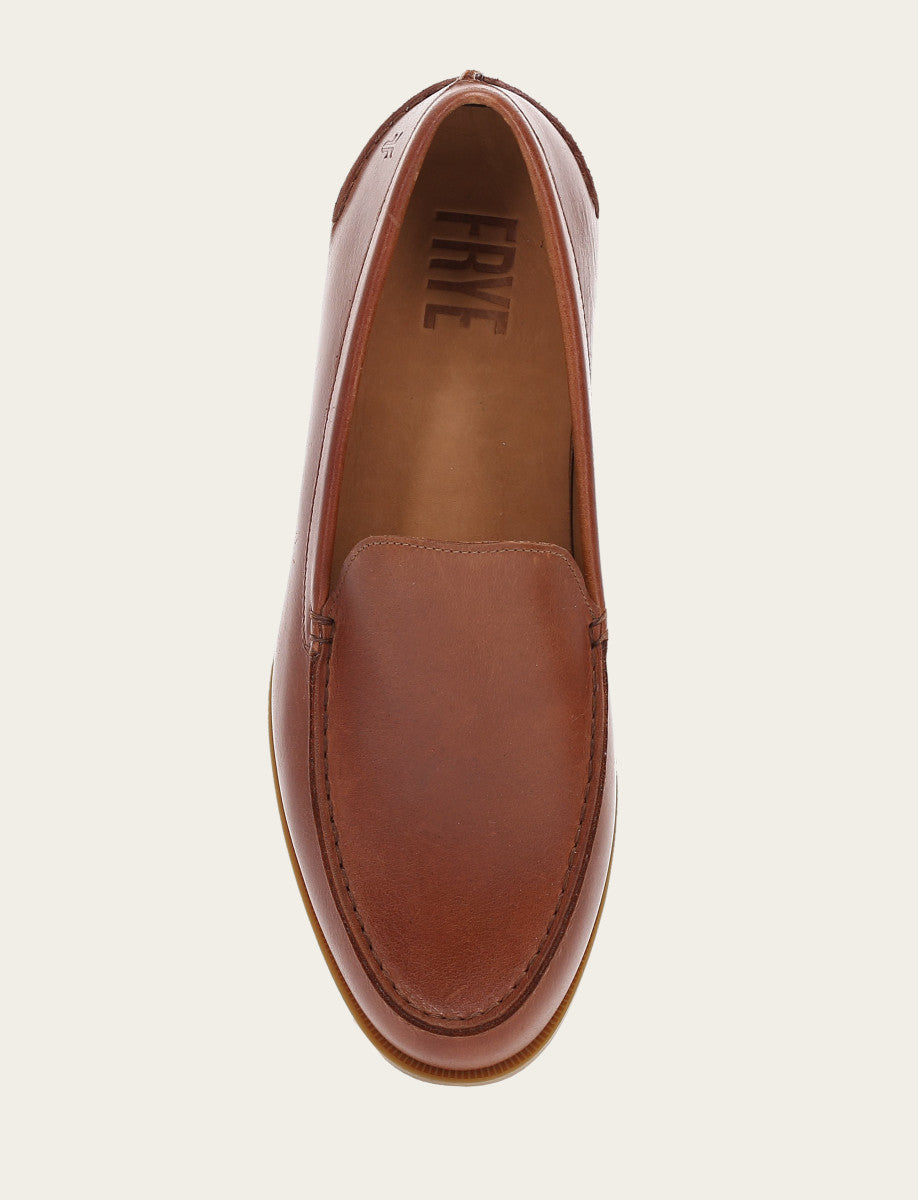 Frye Men's Saddle Mason Slip On Loafers Saddle