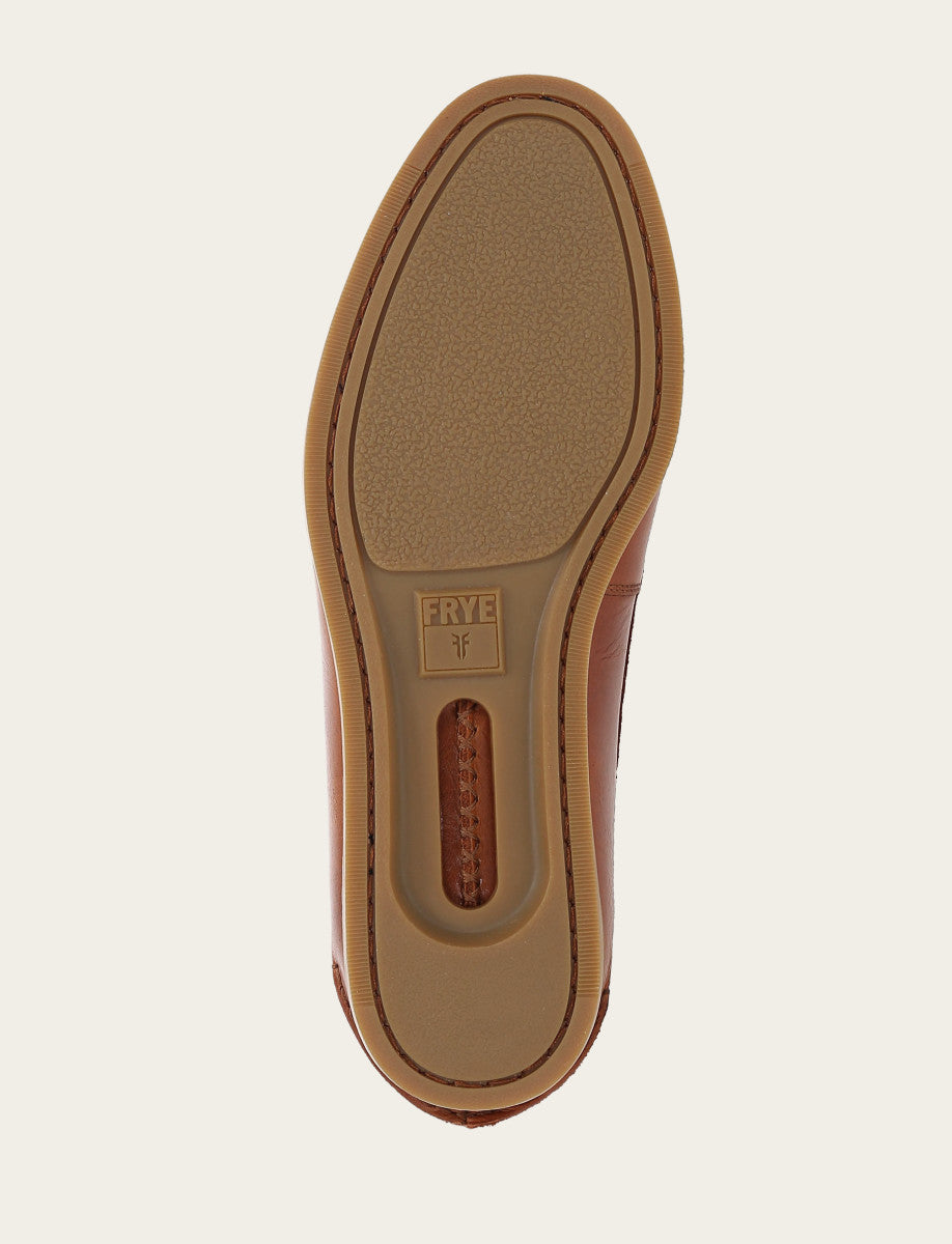 Frye Men's Saddle Mason Slip On Loafers Saddle
