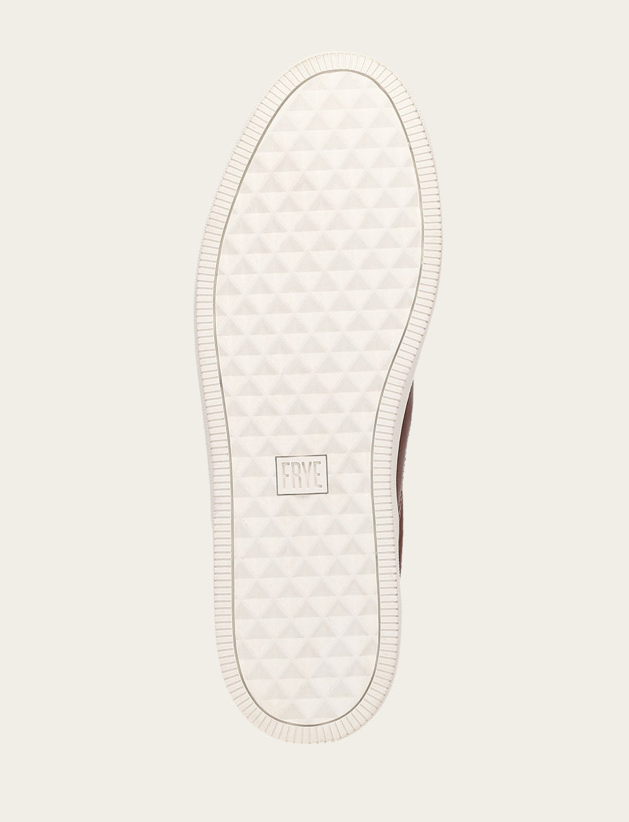Frye Men's Caramel Astor Gore Slip On Sneakers Caramel