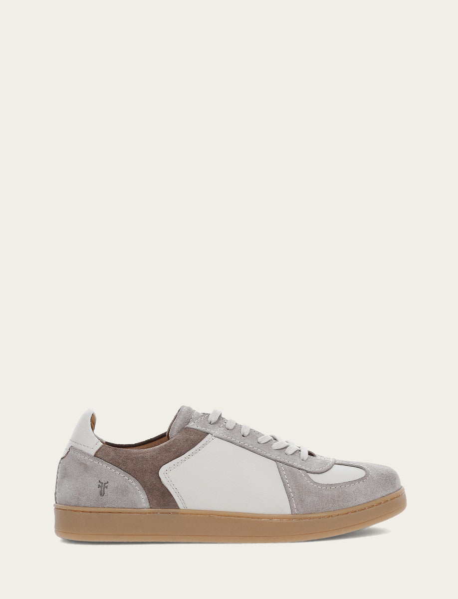 Frye Men's Ivory Cooper Trainer Sneakers Ivory
