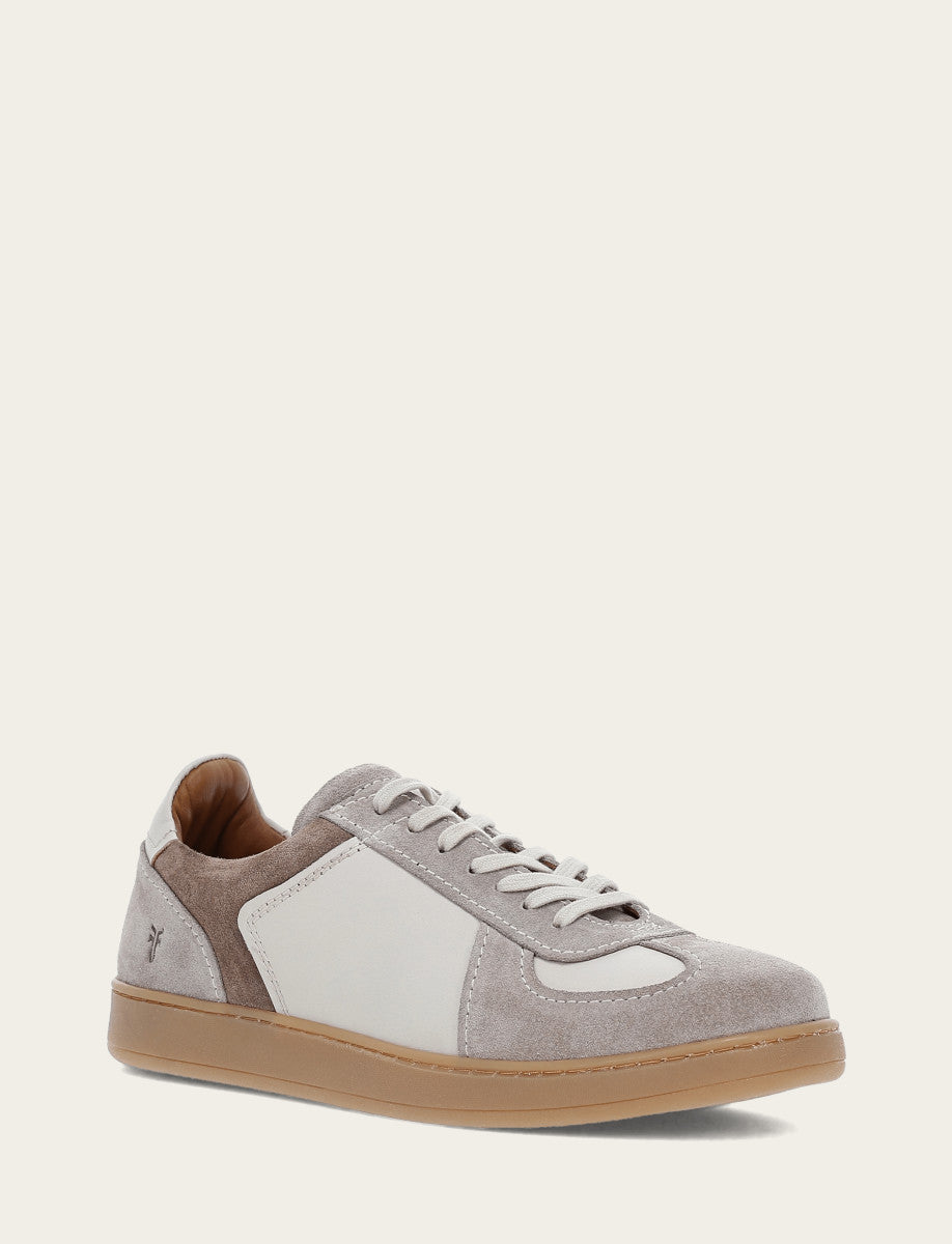 Frye Men's Ivory Cooper Trainer Sneakers Ivory