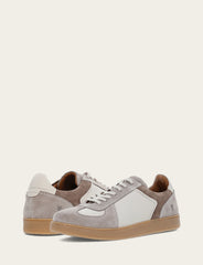 Frye Men's Ivory Cooper Trainer Sneakers Ivory