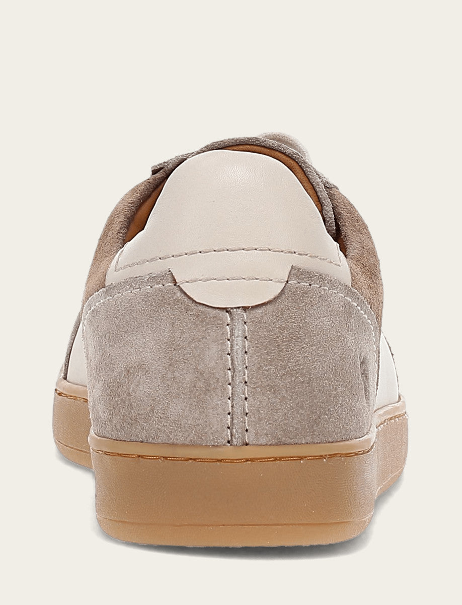 Frye Men's Ivory Cooper Trainer Sneakers Ivory