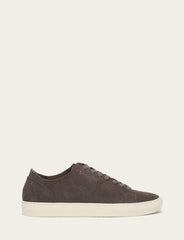 Frye Men's Storm Grey Astor Unlined Sneaker Slip-Ons Storm Grey