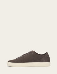 Frye Men's Storm Grey Astor Unlined Sneaker Slip-Ons Storm Grey