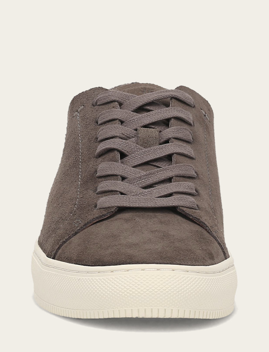 Frye Men's Storm Grey Astor Unlined Sneaker Slip-Ons Storm Grey