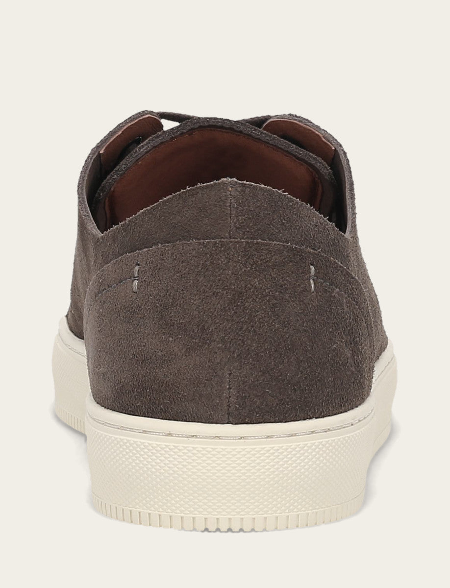Frye Men's Storm Grey Astor Unlined Sneaker Slip-Ons Storm Grey