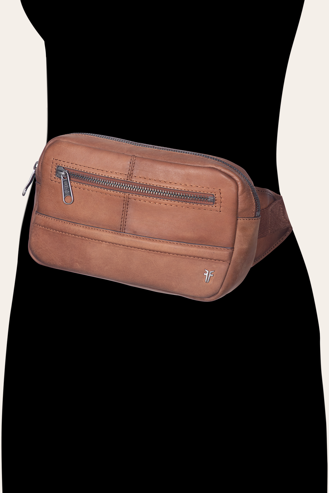 Frye Nash Cognac Sling Cognac