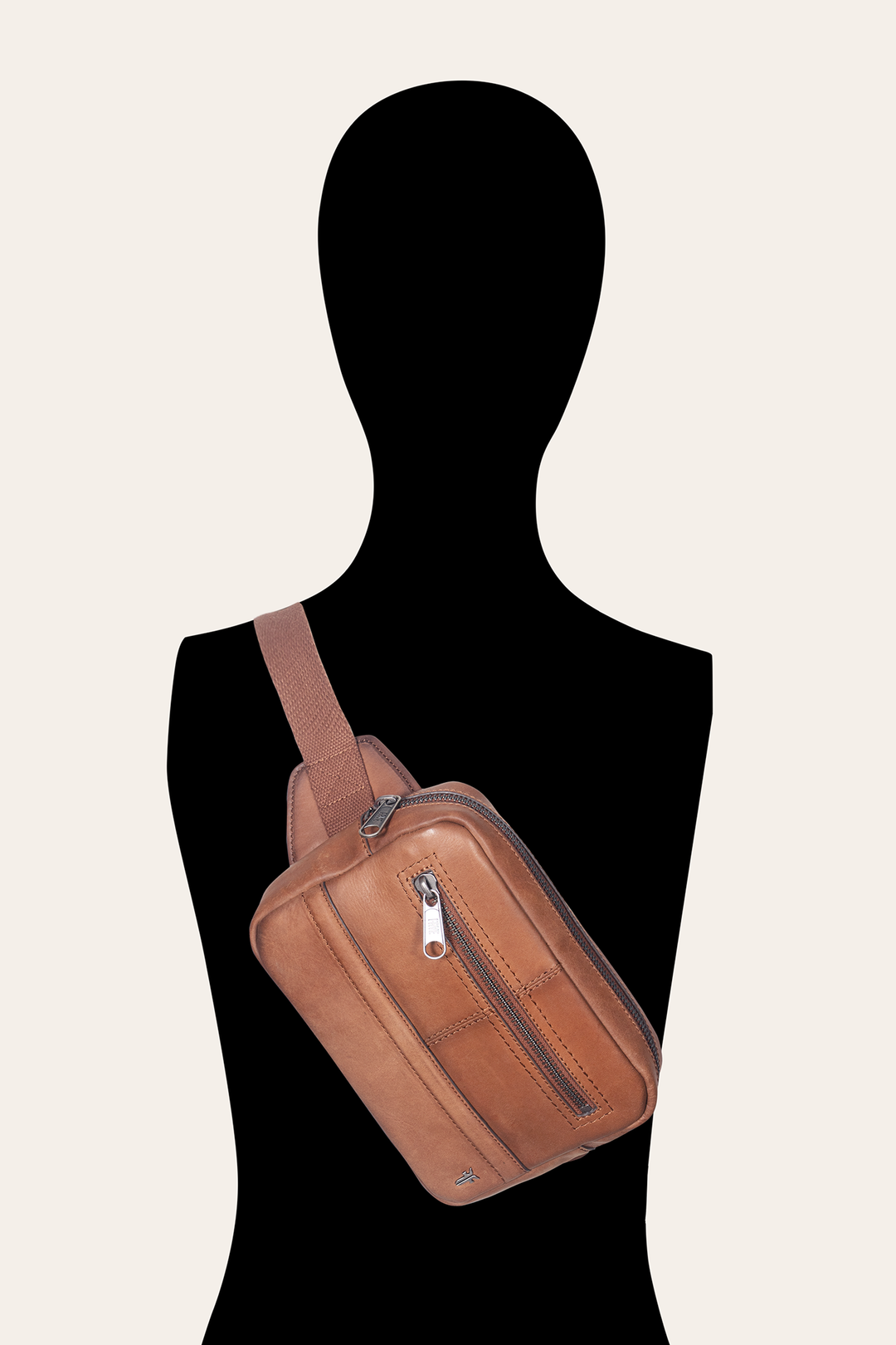 Frye Nash Cognac Sling Cognac