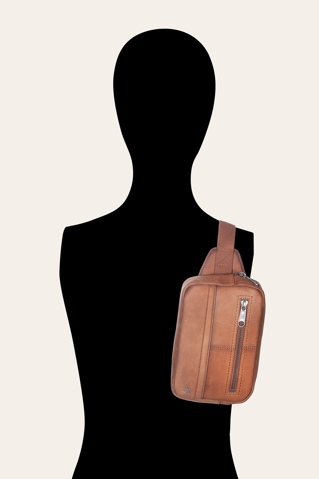 Frye Nash Cognac Sling Cognac
