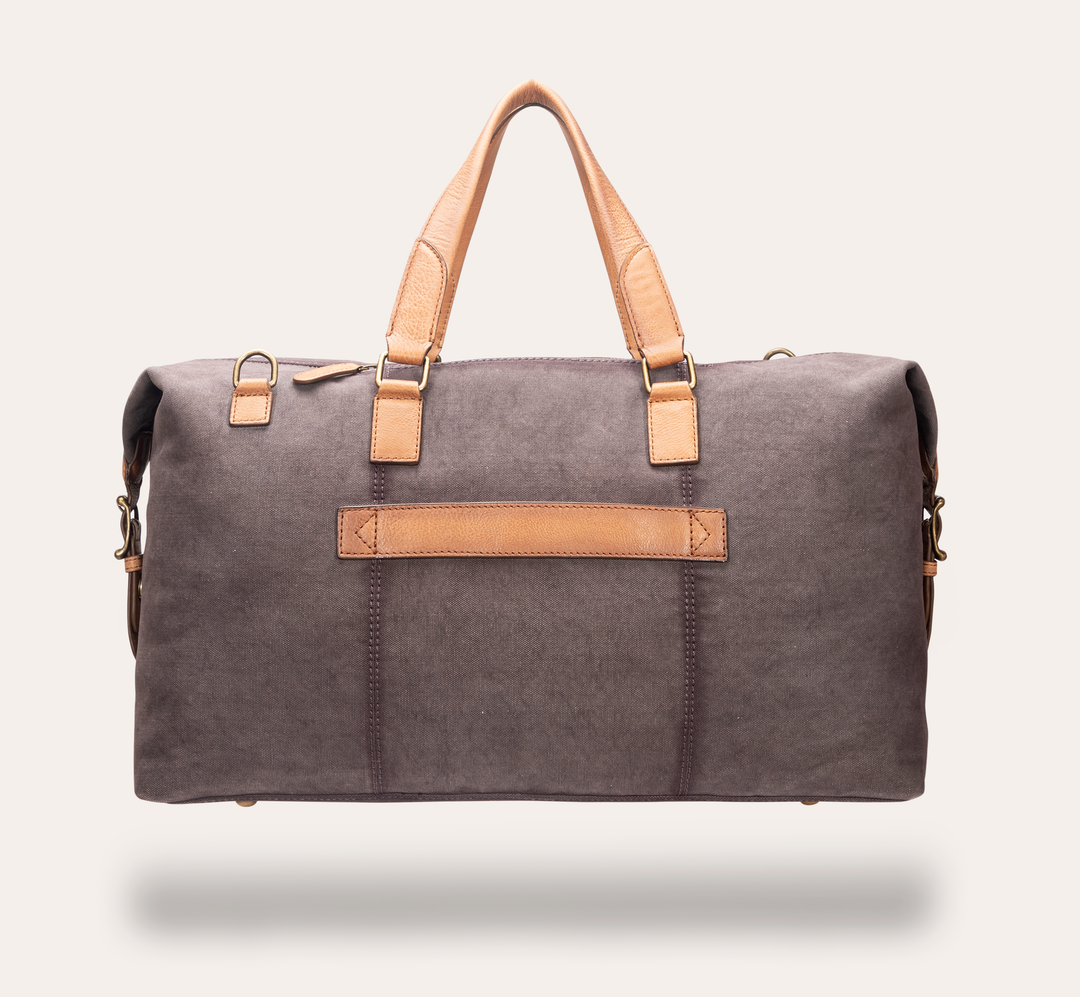 Frye Denver Canvas Weekender Default Title
