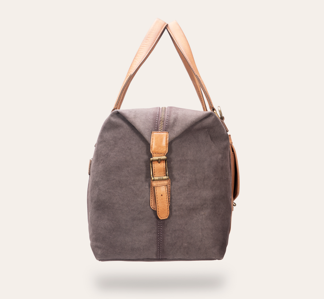 Frye Denver Canvas Weekender Default Title