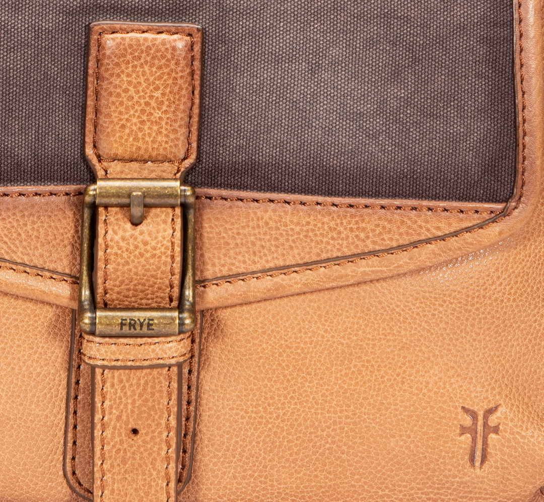 Frye Denver Canvas Weekender Default Title