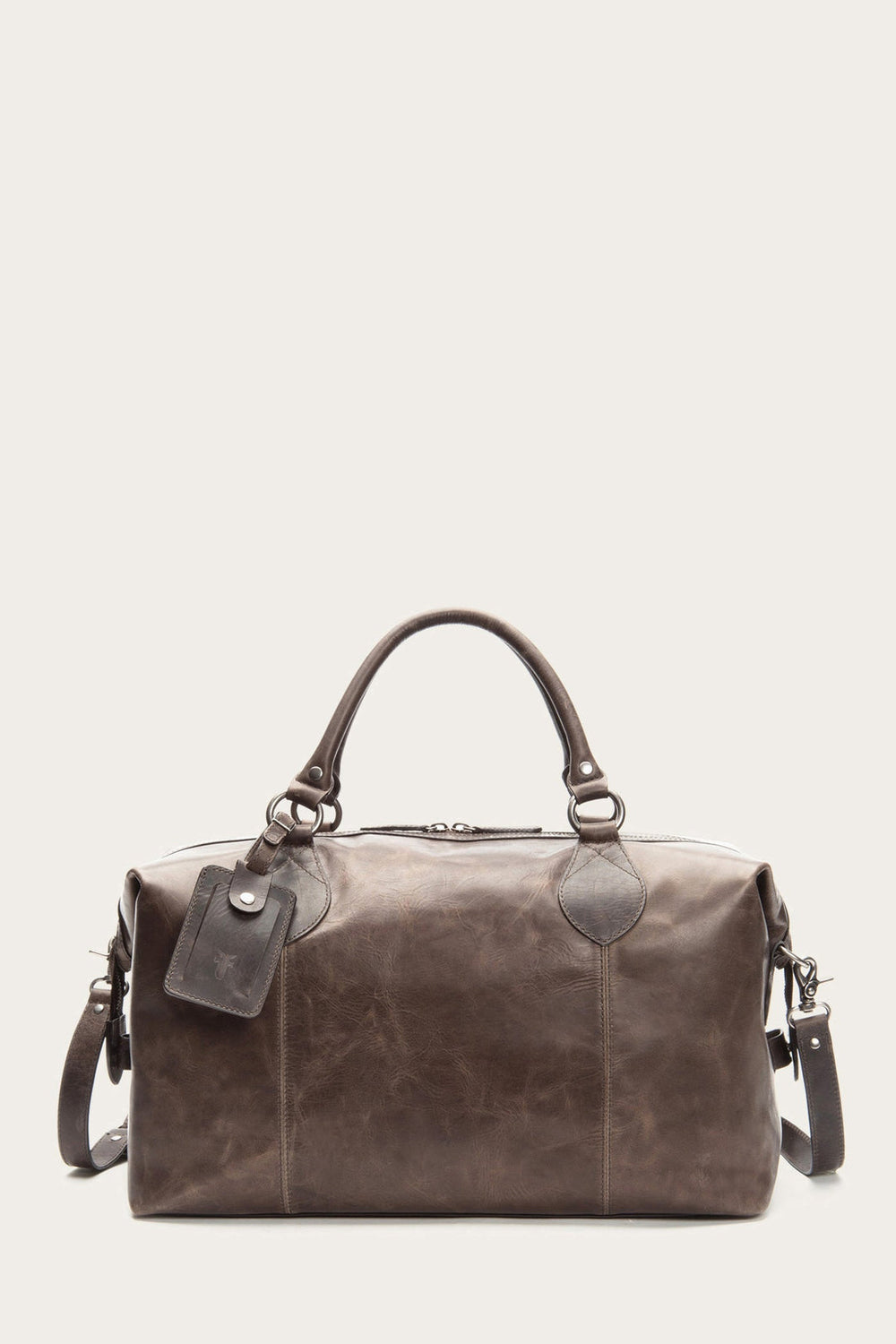 Frye Logan Slate Overnight Slate
