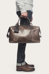 Frye Logan Slate Overnight Slate