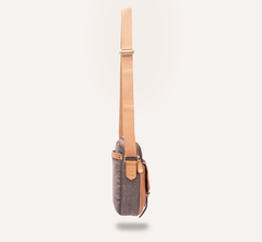 Frye Denver Canvas Crossbody Default Title