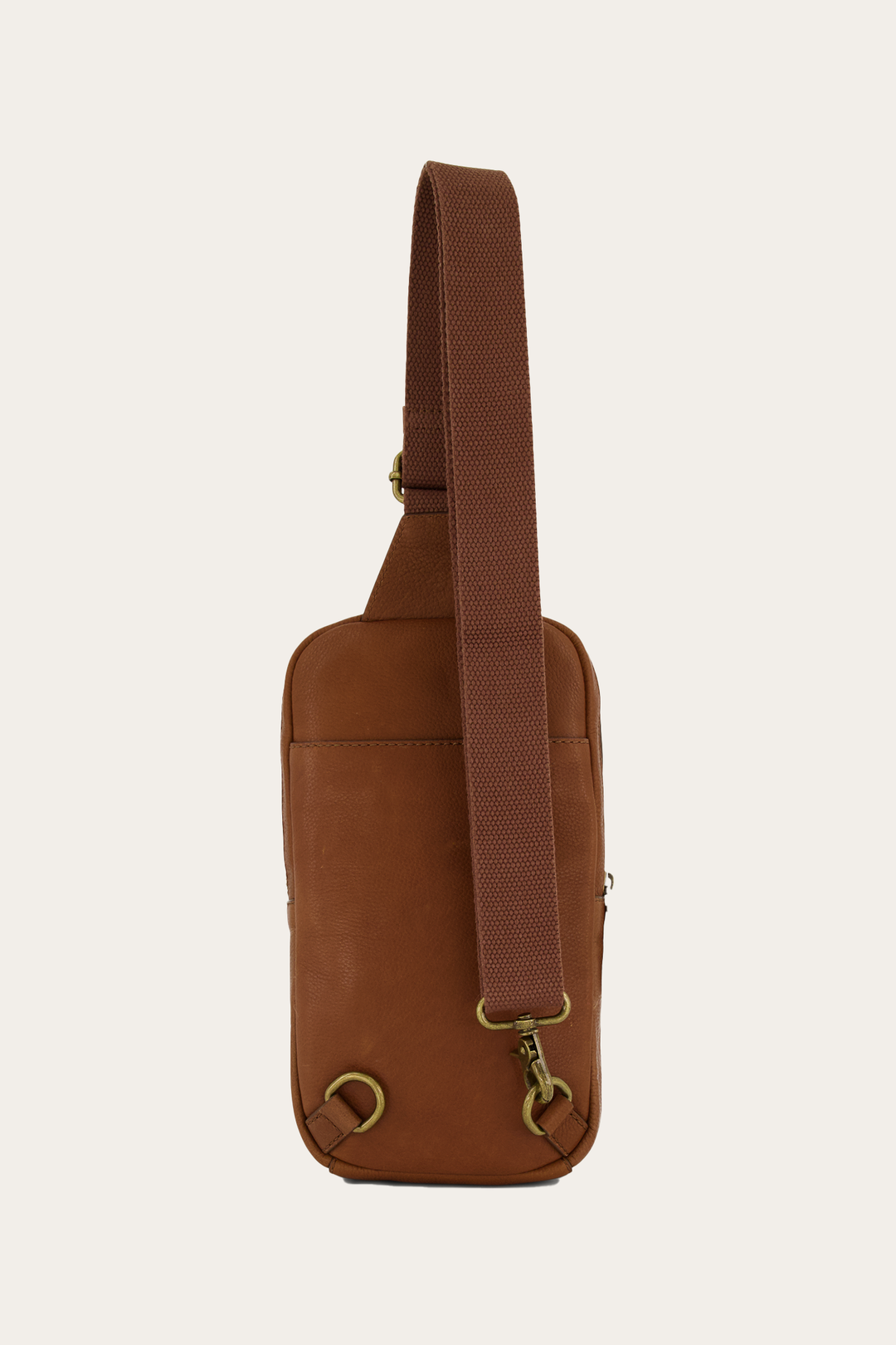 Frye Wyatt Cognac Sling Cognac