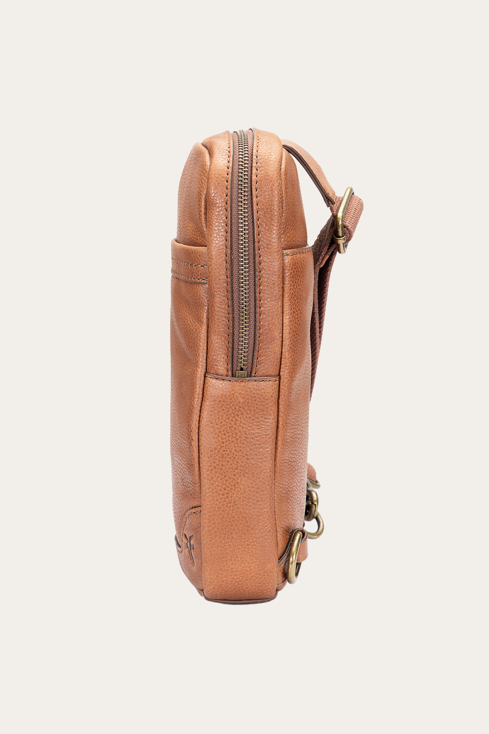 Frye Wyatt Cognac Sling Cognac