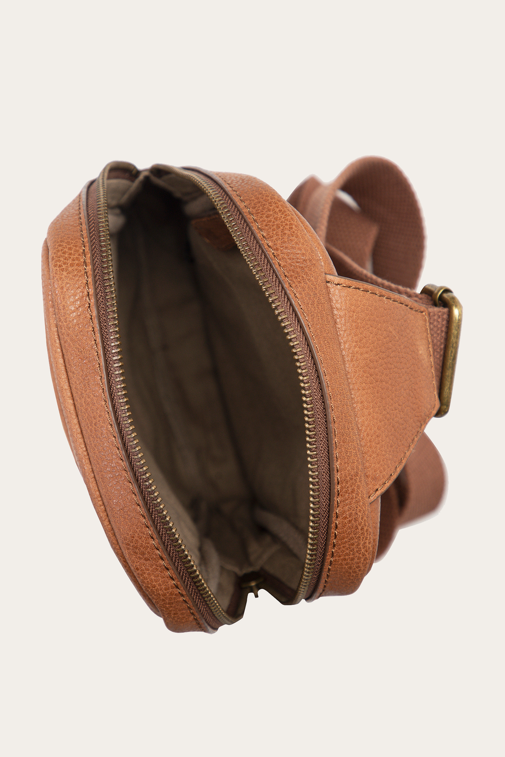 Frye Wyatt Cognac Sling Cognac