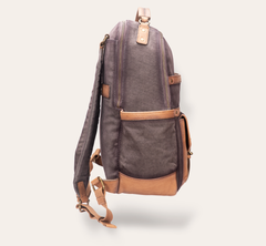 Frye Denver Canvas Backpack Default Title