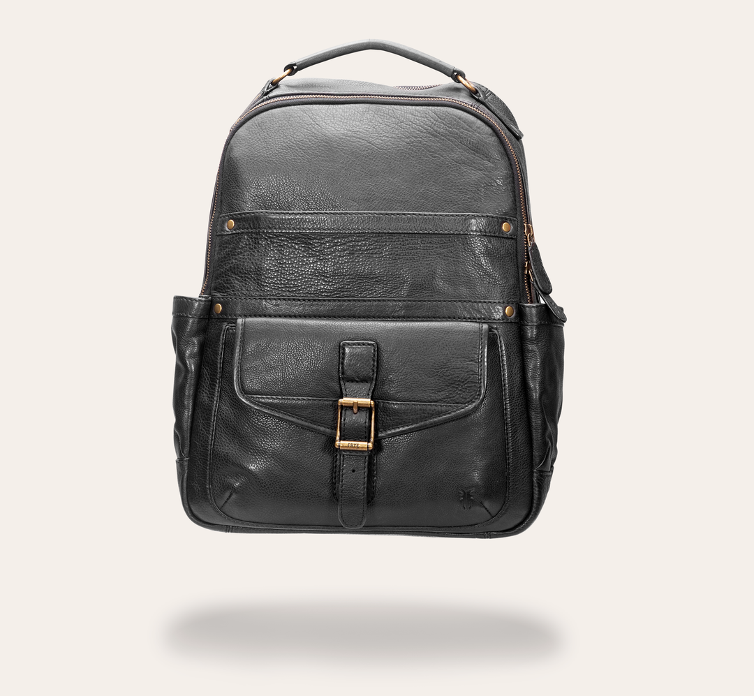 Frye Denver Leather Backpack Default Title
