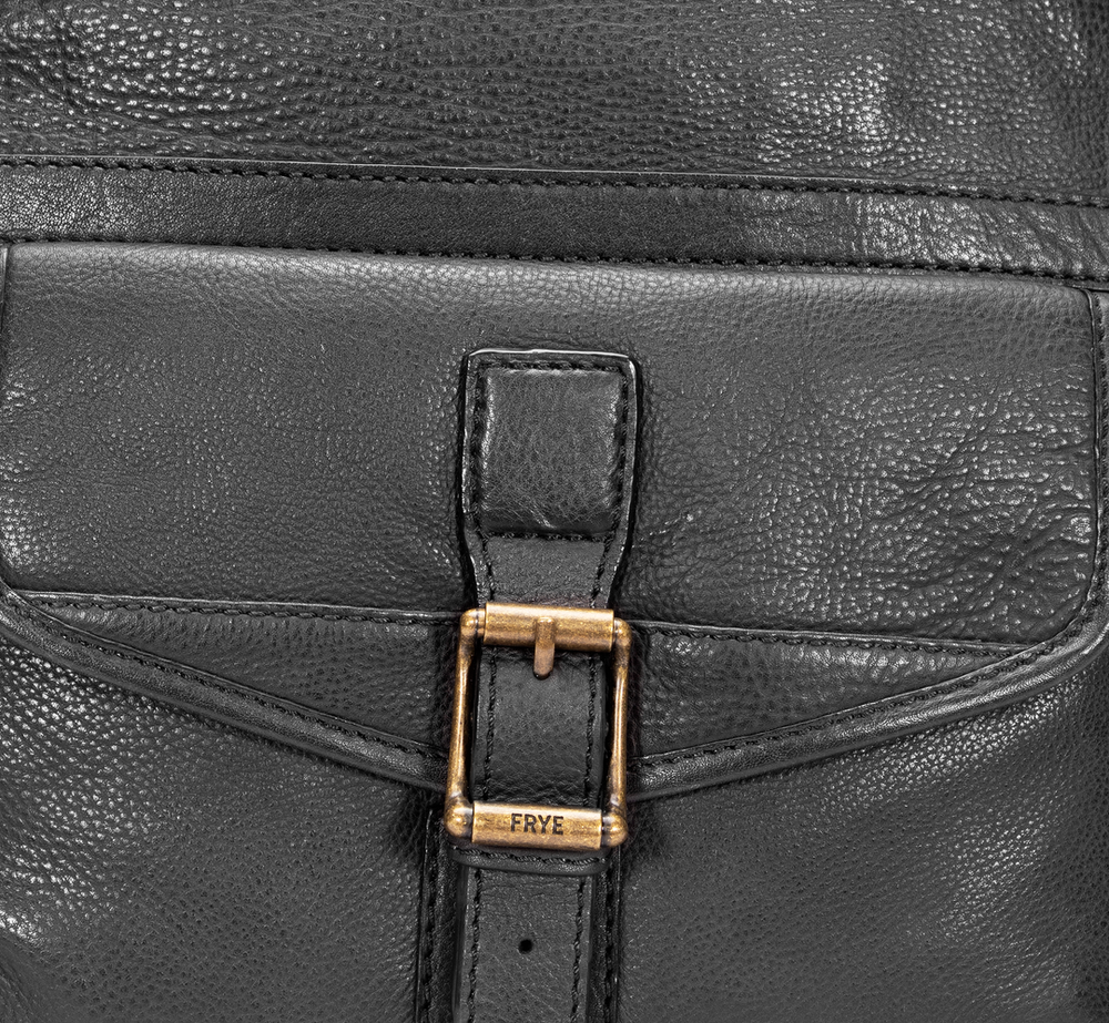 Frye Denver Leather Backpack Default Title