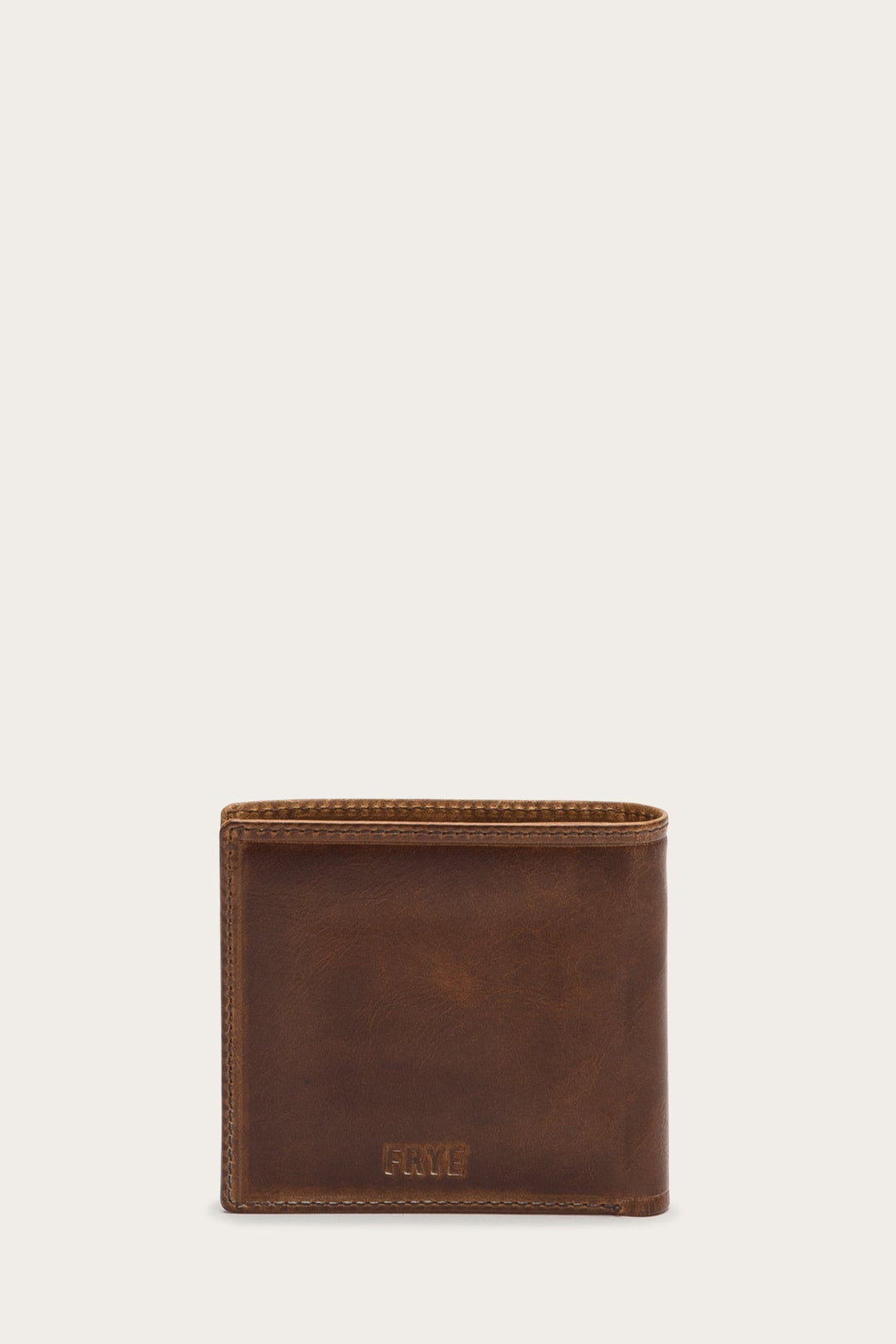 Frye Logan Cognac Billfold Cognac