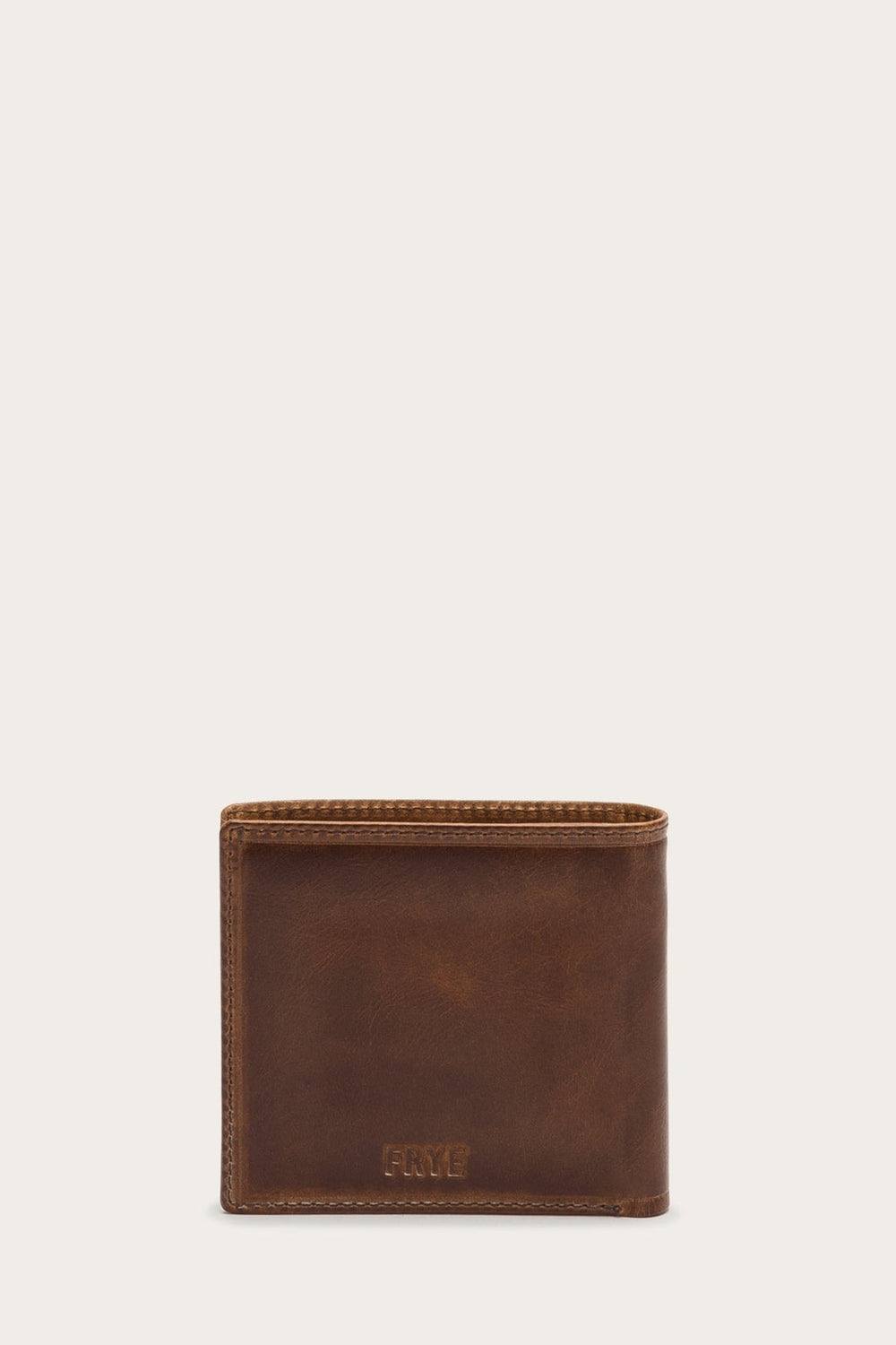 Frye Logan Cognac Billfold Cognac