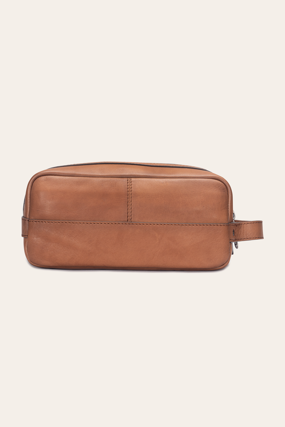 Frye Nash Cognac Dopp Kit Cognac