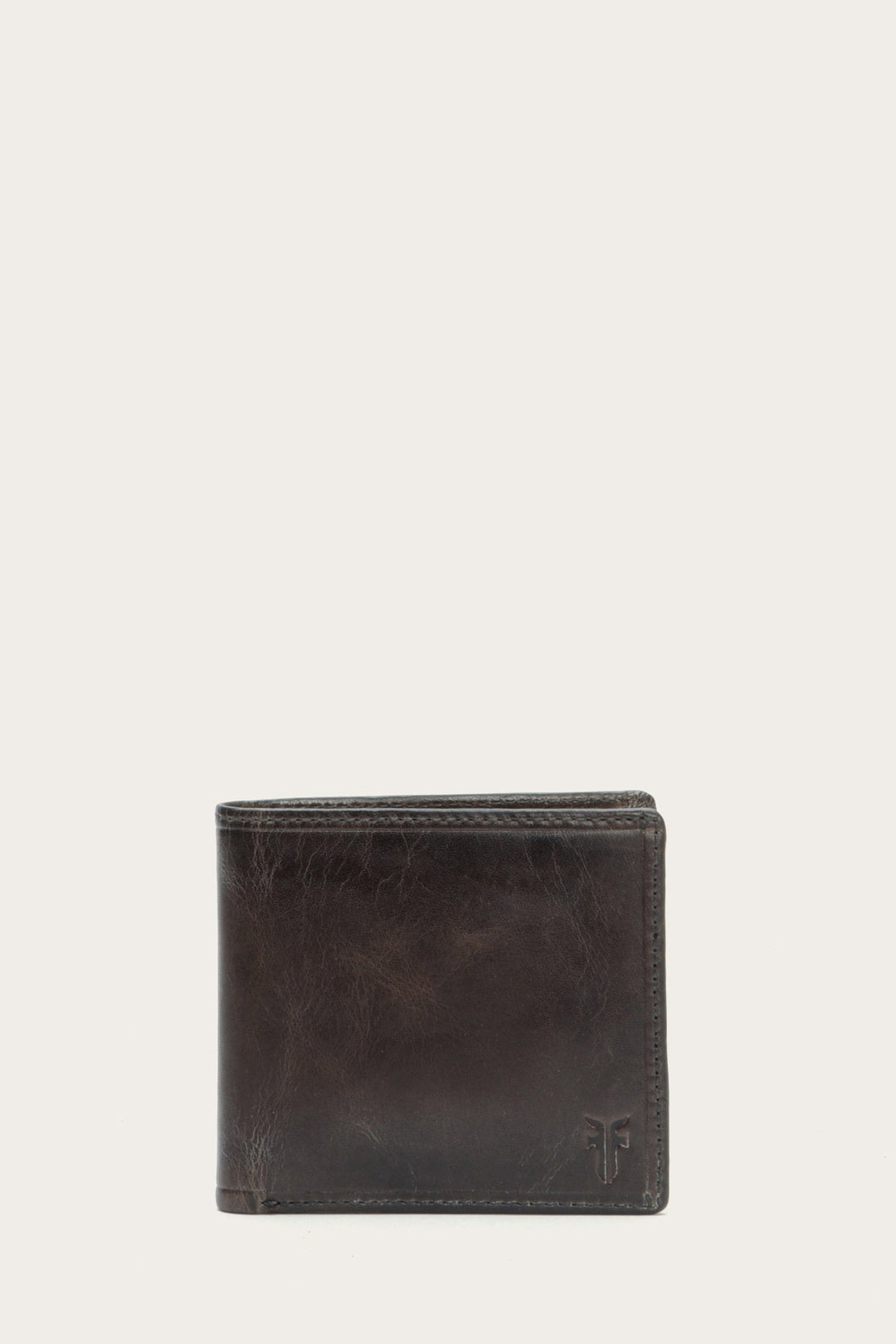 Frye Logan Slate Billfold Slate