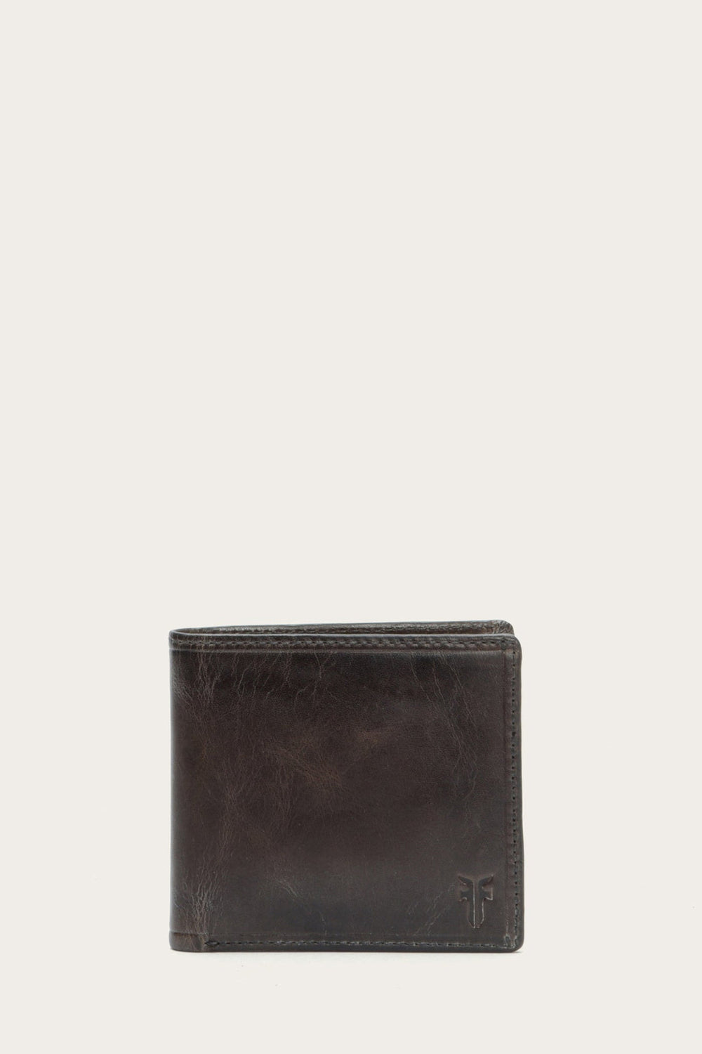 Frye Logan Slate Billfold Slate