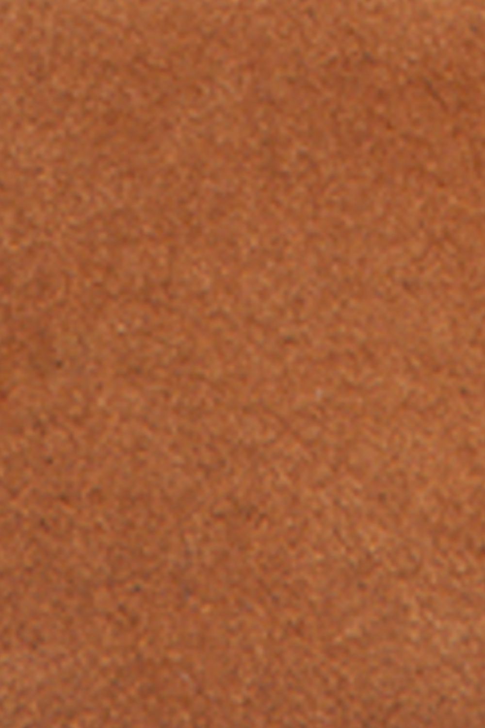 Frye Logan Nubuck Cognac Money Clip Card Case Cognac