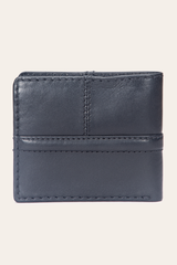 Frye Nash Black Double Billfold Black