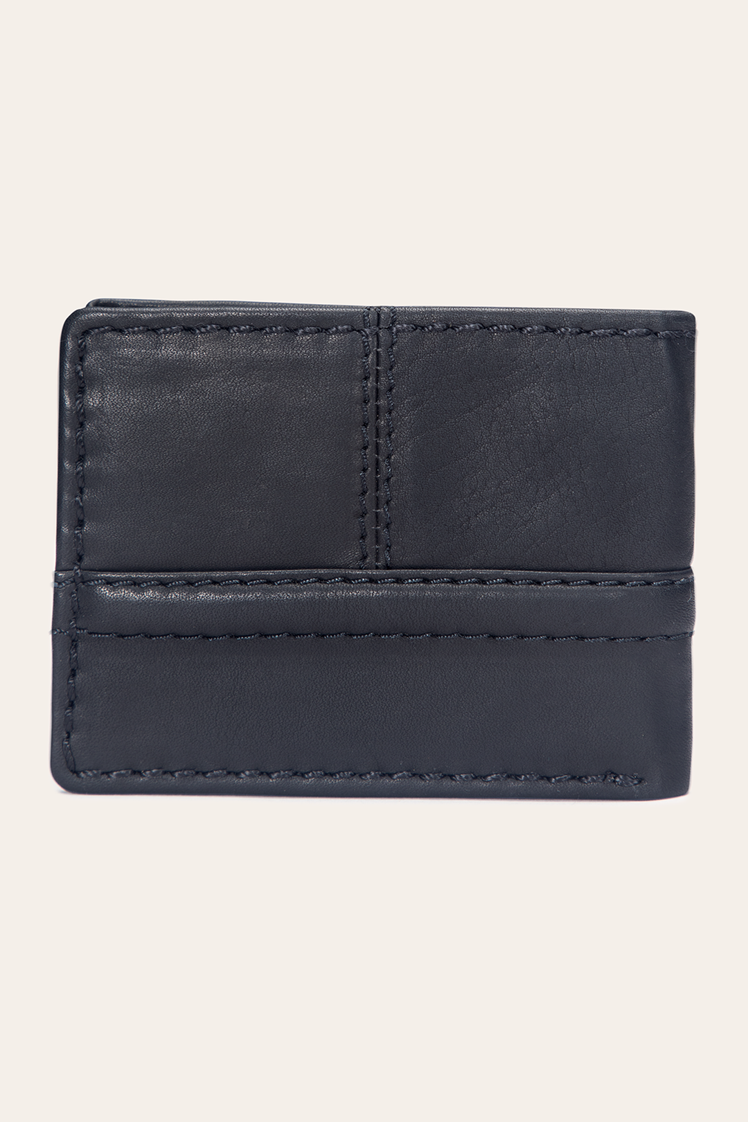 Frye Nash Black Bifold With Foldout Cc Black
