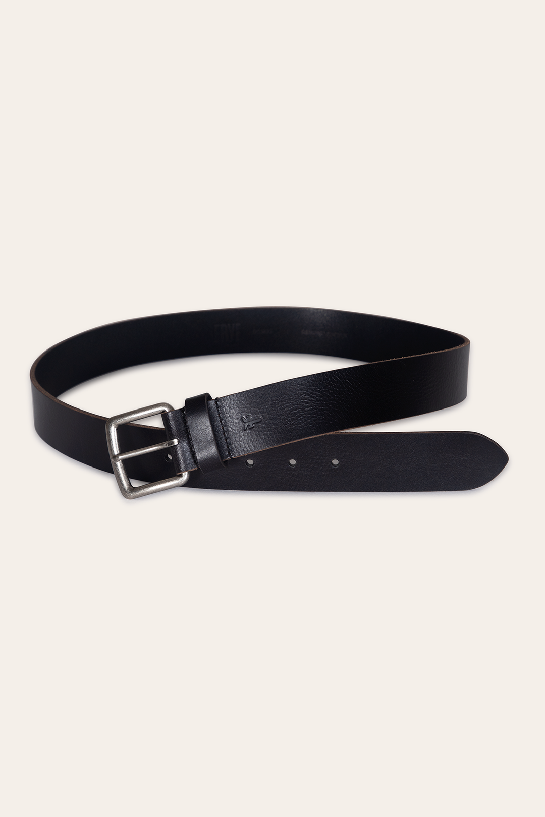 Frye Men’s Black 38mm Belt Black