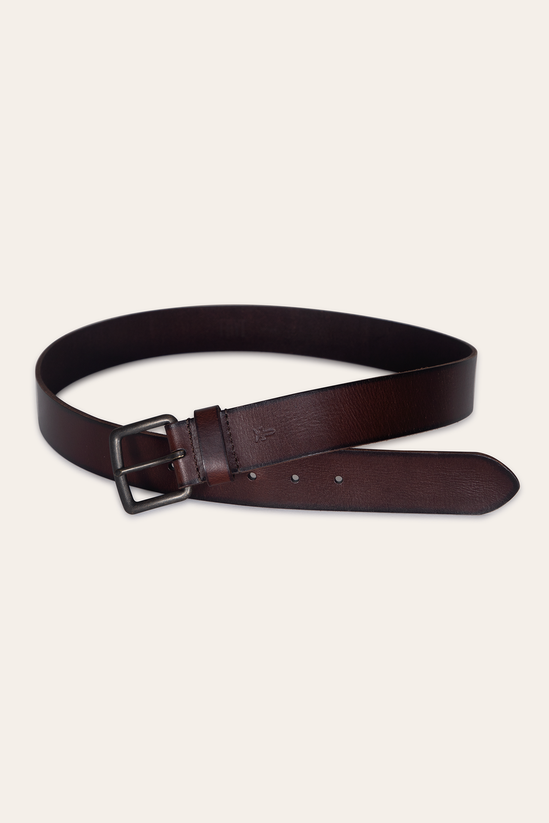 Frye Men’s Brown 38mm Belt Brown