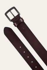Frye Men’s Brown 38mm Belt Brown
