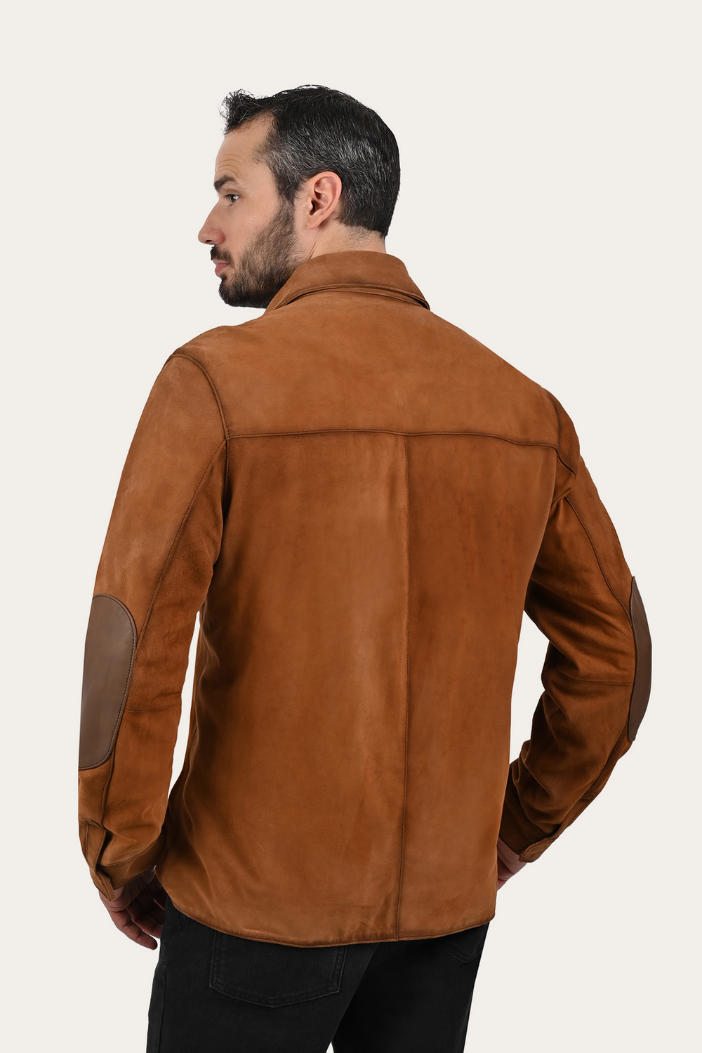 Frye Light Brown Prescott Jacket Light Brown