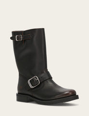 Frye Antique Brown Veronica Flex Short Boot Antique Brown