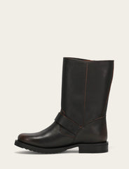 Frye Antique Brown Veronica Flex Short Boot Antique Brown
