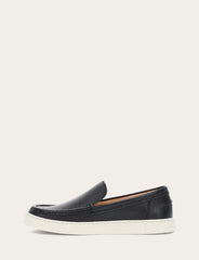 Frye Women's Black Ivy Venetian Loafers Black