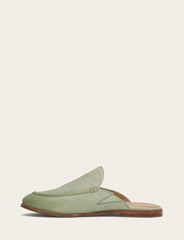 Frye Faith Mule Jade