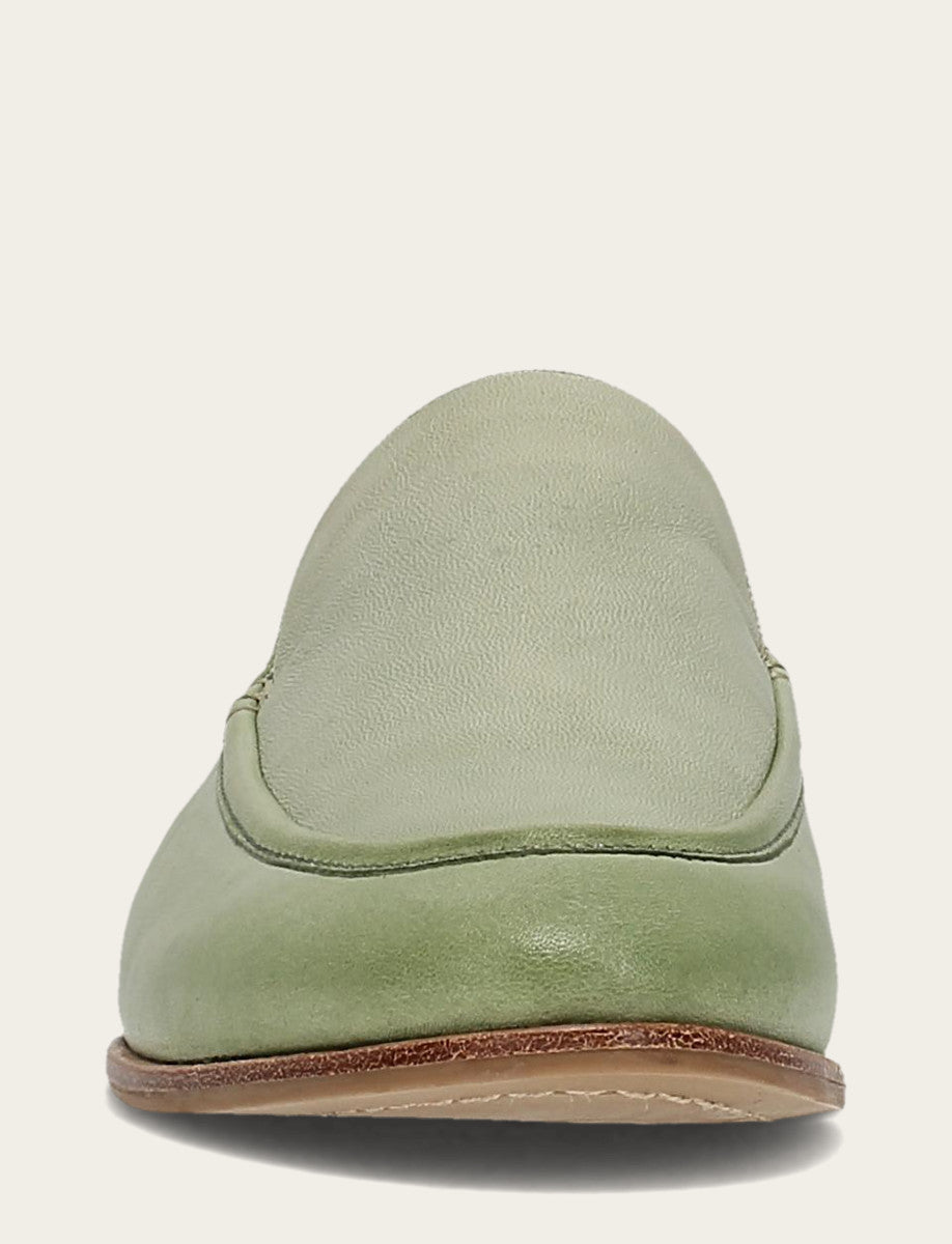 Frye Faith Mule Jade