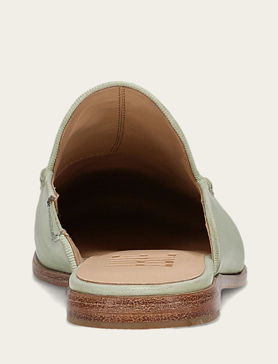 Frye Faith Mule Jade