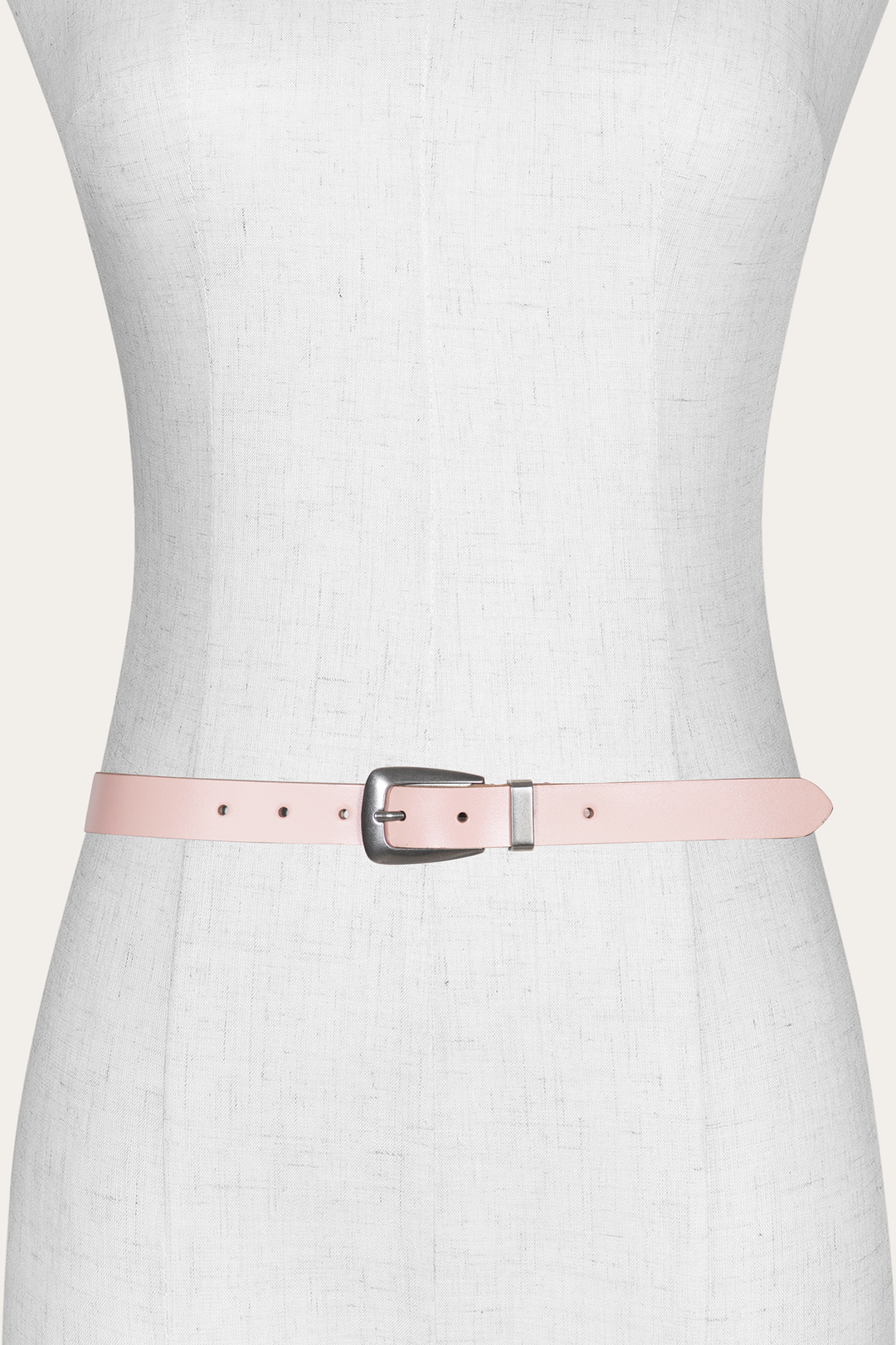 Frye Women’s Woodrose 25mm Belt With Metal Loop Woodrose
