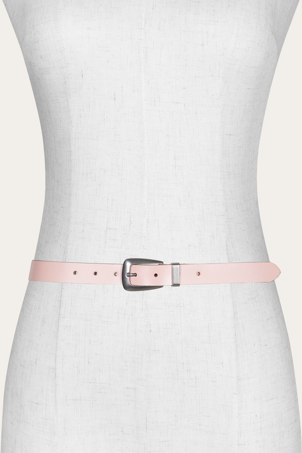 Frye Women’s Woodrose 25mm Belt With Metal Loop Woodrose