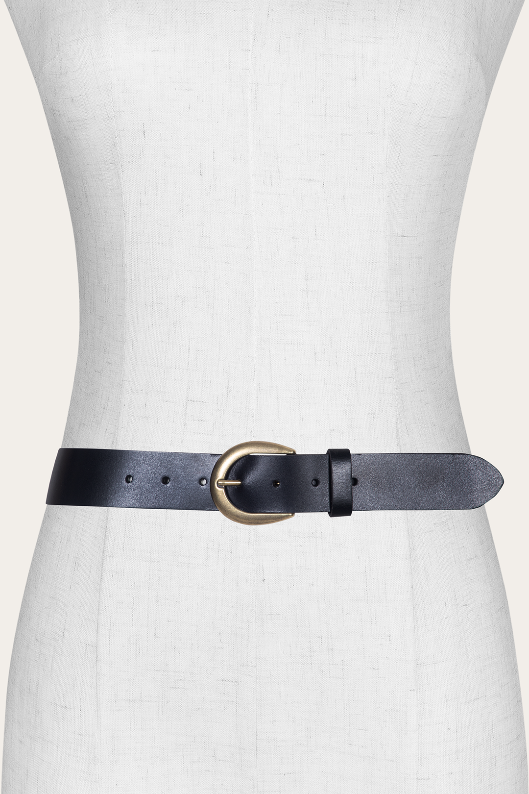 Frye Women’s Black 38mm Belt Black